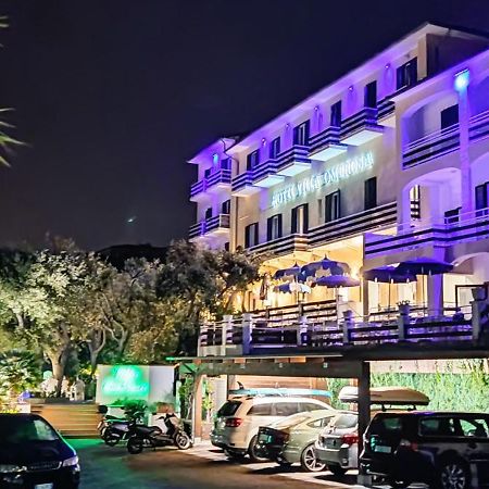 Hotel Villa Ombrosa Portoferraio Dış mekan fotoğraf