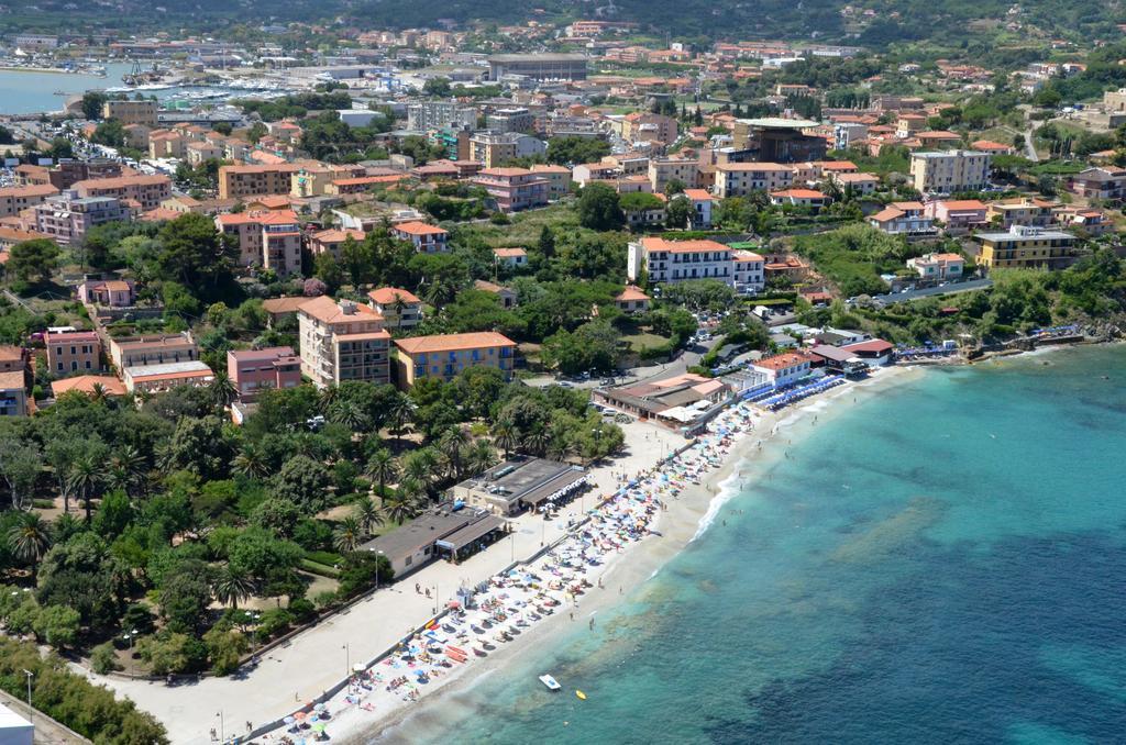 Hotel Villa Ombrosa Portoferraio Dış mekan fotoğraf
