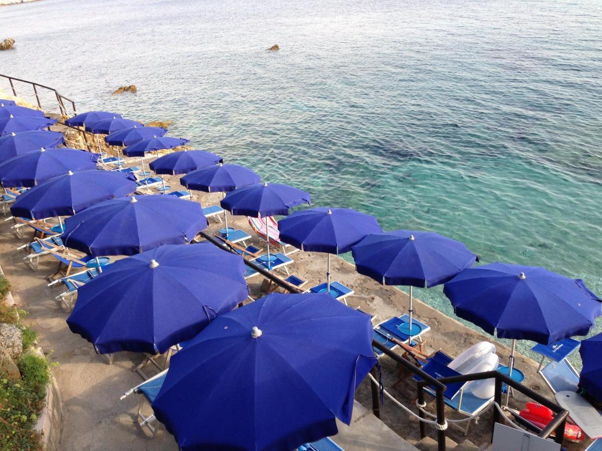 Hotel Villa Ombrosa Portoferraio Dış mekan fotoğraf