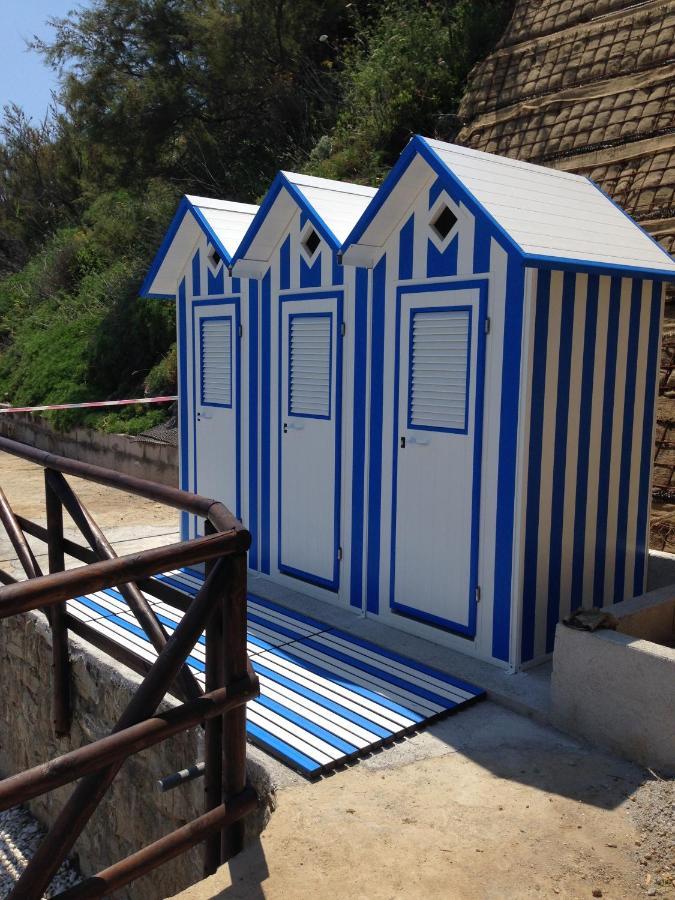Hotel Villa Ombrosa Portoferraio Dış mekan fotoğraf