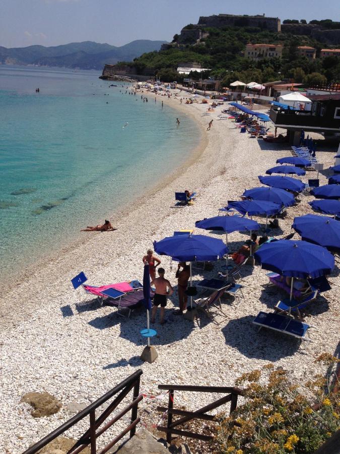 Hotel Villa Ombrosa Portoferraio Dış mekan fotoğraf