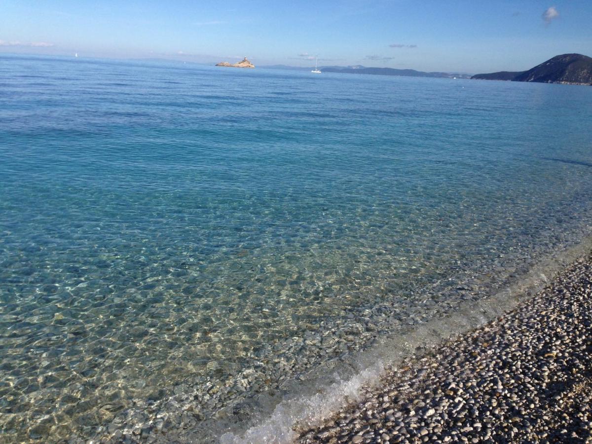 Hotel Villa Ombrosa Portoferraio Dış mekan fotoğraf