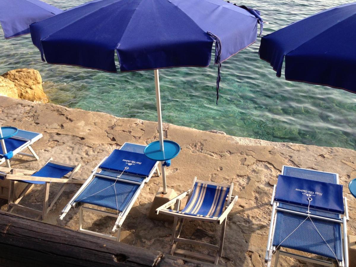 Hotel Villa Ombrosa Portoferraio Dış mekan fotoğraf