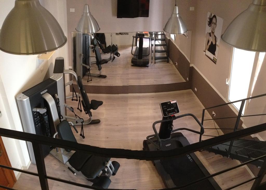 Hotel Villa Ombrosa Portoferraio Dış mekan fotoğraf