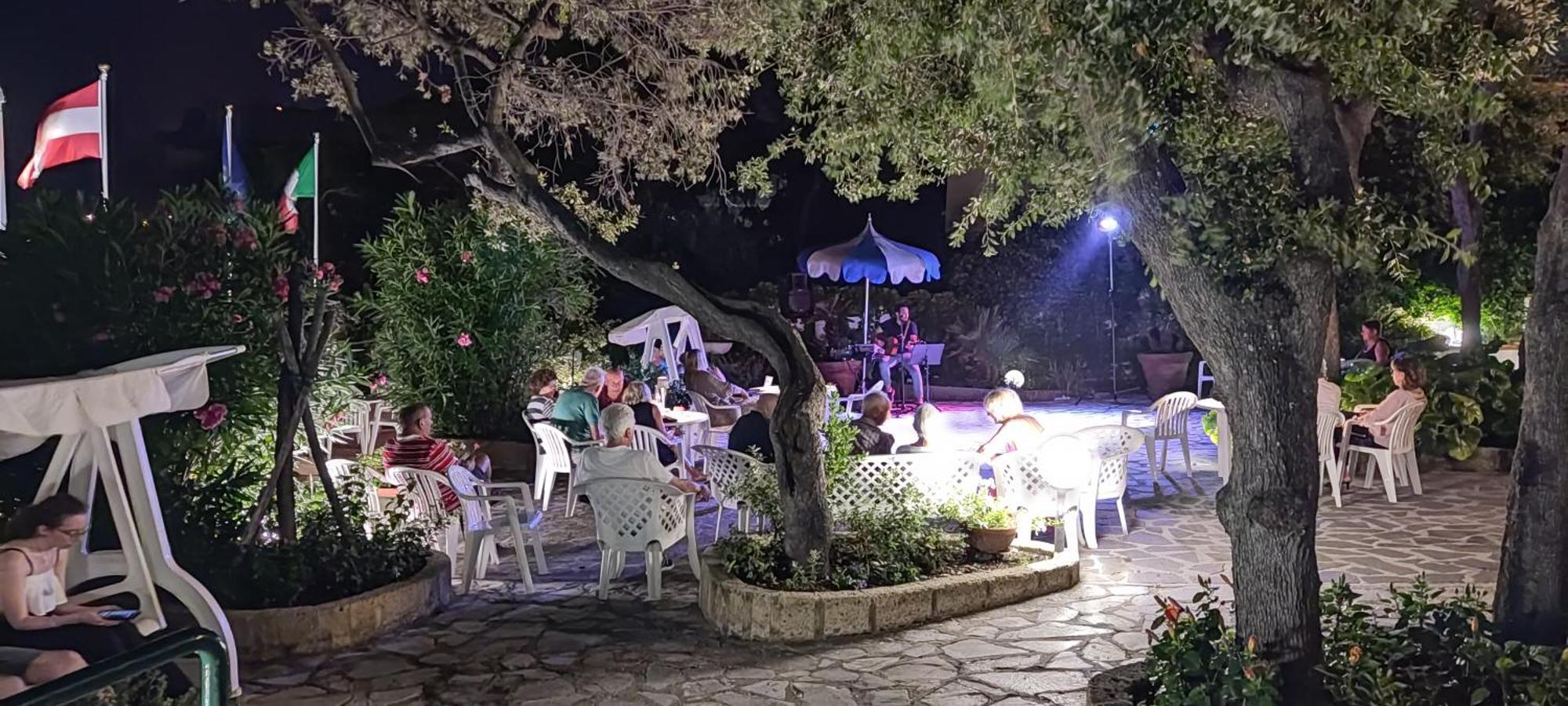 Hotel Villa Ombrosa Portoferraio Dış mekan fotoğraf