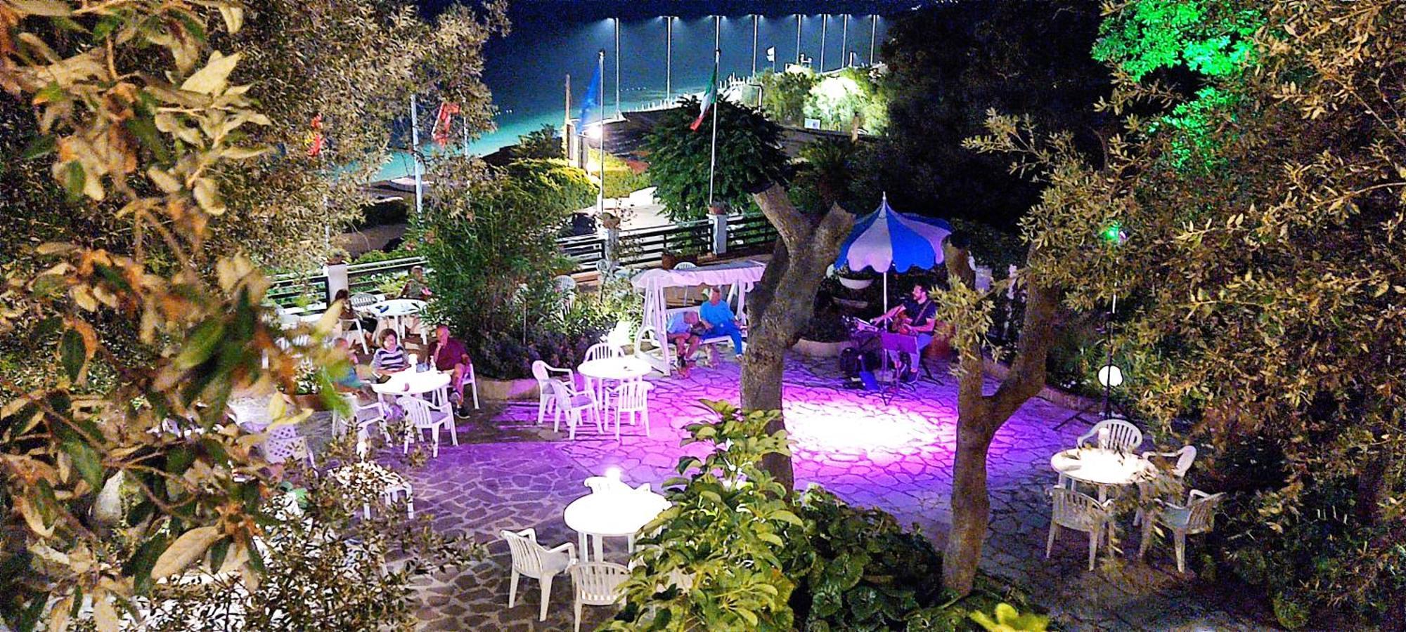 Hotel Villa Ombrosa Portoferraio Dış mekan fotoğraf