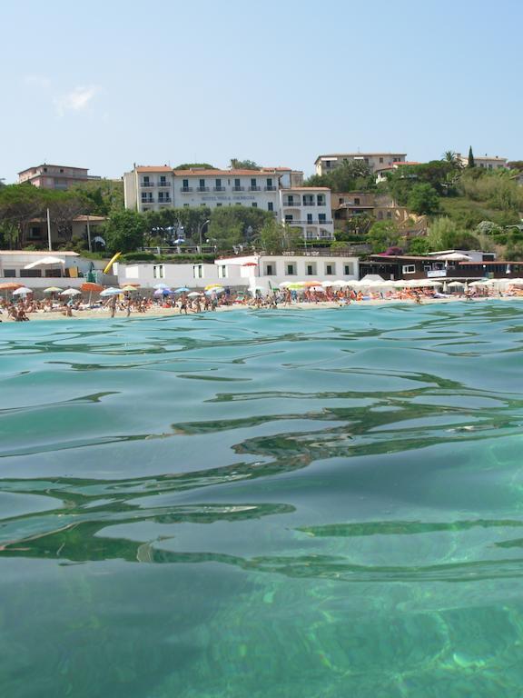 Hotel Villa Ombrosa Portoferraio Dış mekan fotoğraf