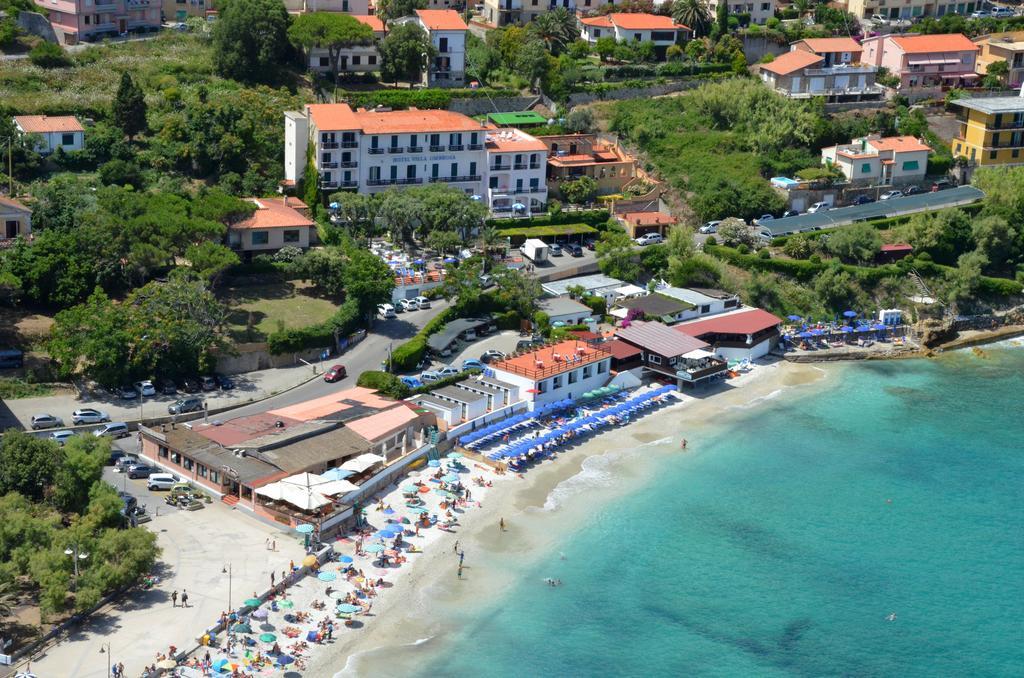 Hotel Villa Ombrosa Portoferraio Dış mekan fotoğraf