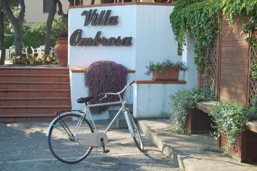 Hotel Villa Ombrosa Portoferraio Dış mekan fotoğraf