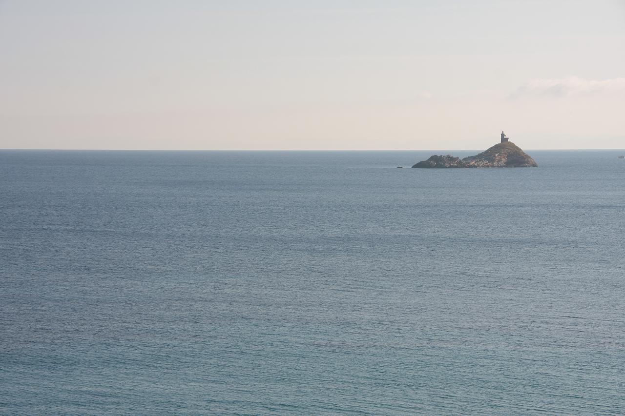 Hotel Villa Ombrosa Portoferraio Dış mekan fotoğraf