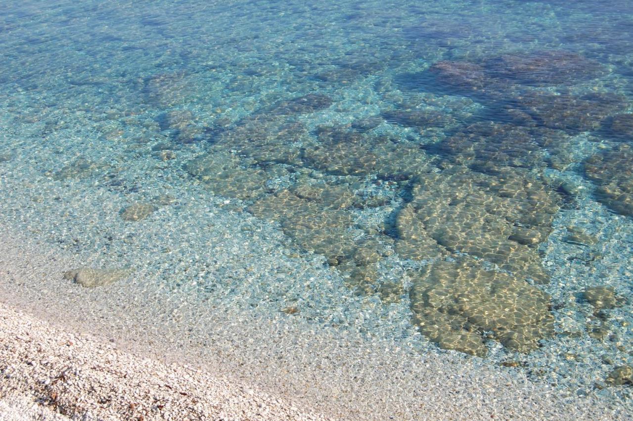 Hotel Villa Ombrosa Portoferraio Dış mekan fotoğraf