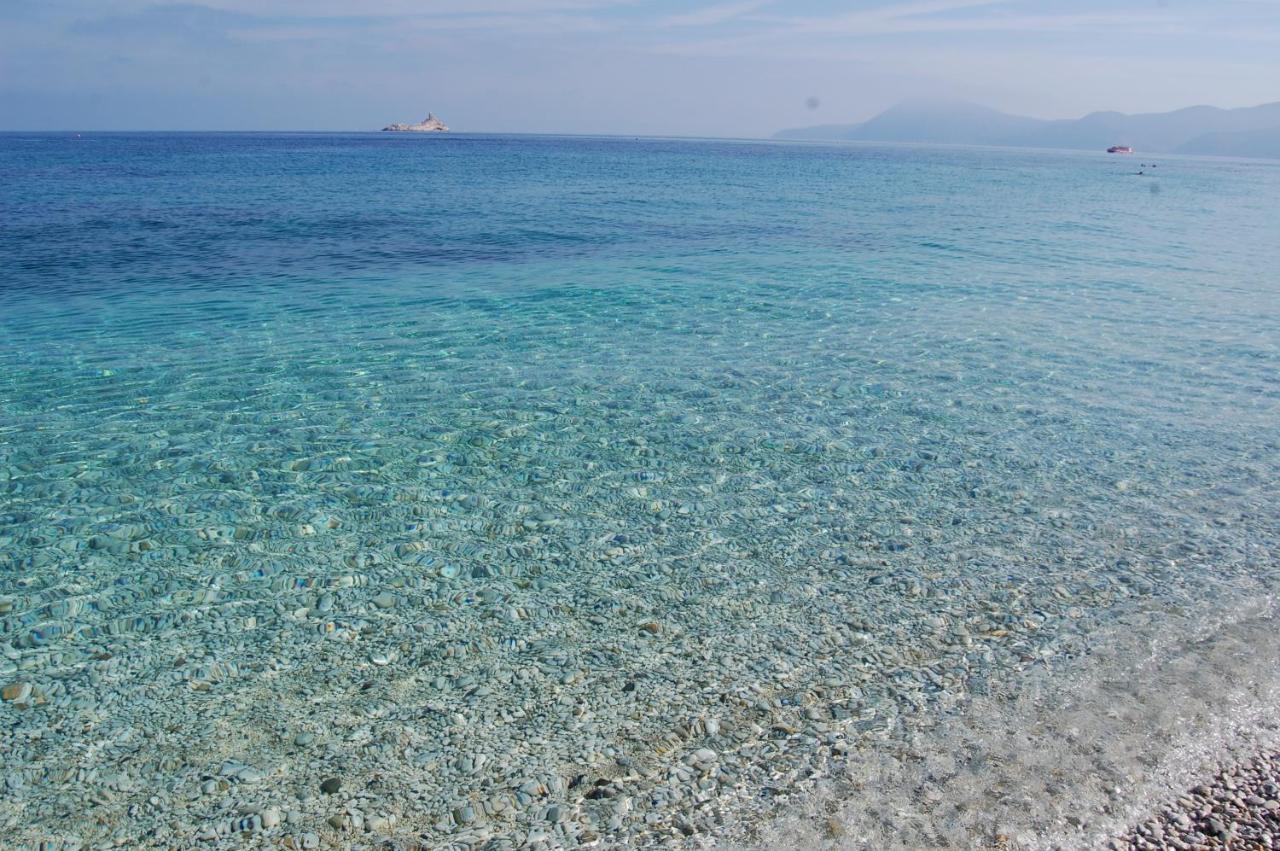 Hotel Villa Ombrosa Portoferraio Dış mekan fotoğraf